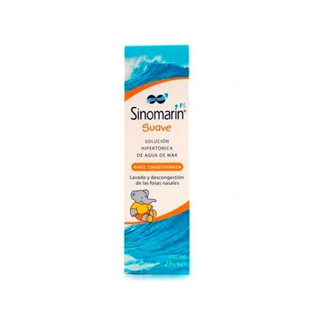 Italfarmaco Italfarmaco Sinomarin Soft 100ml