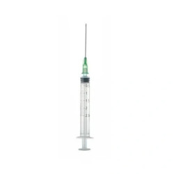 Ico Syringe 25ml With Needle 8x40