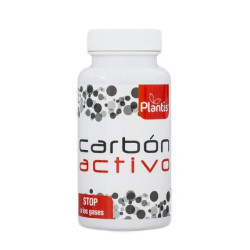 Artesania Activated Carbon Plantis 60 Capsules