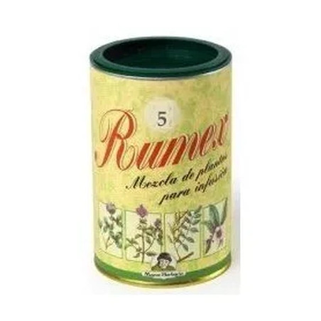 Artesania Artesania Rumex 5 Depurativo 80g