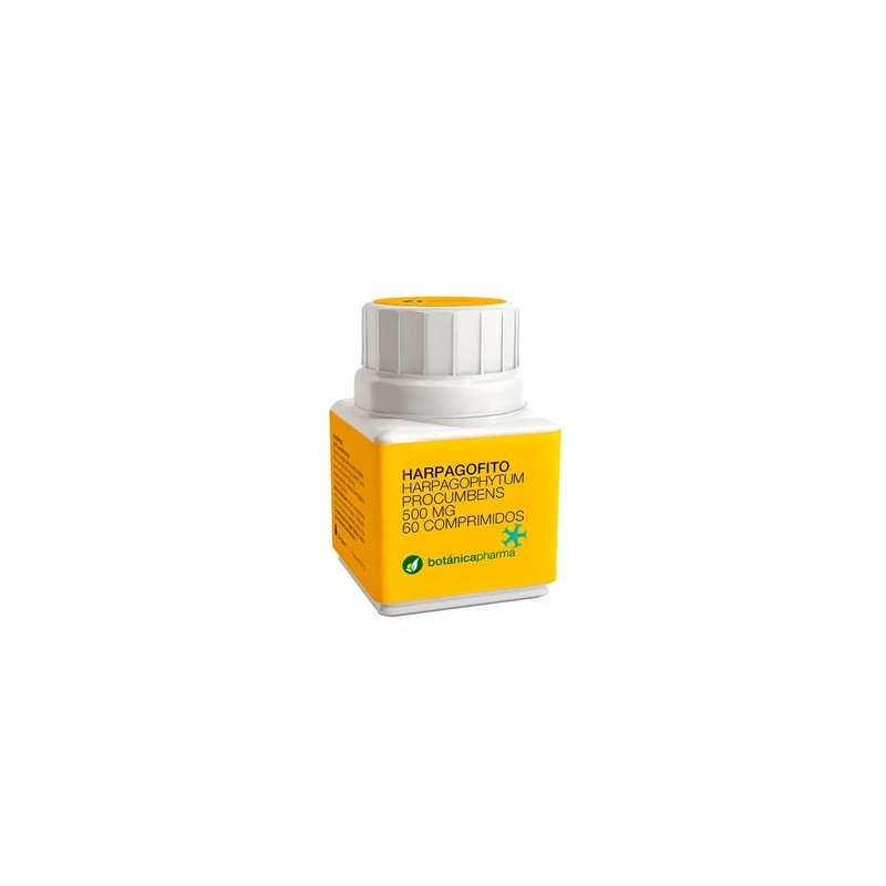 Botnicapharma Harpagofito 500mg 60 Tablets