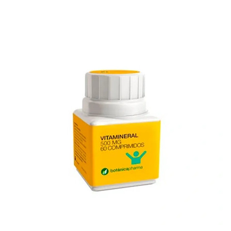 Botnica Nutrients Botnicanutrients Vitamineral 500mg