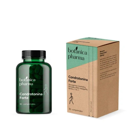 Botnicapharma Botnicapharma Condrotonina Forte 30 Tablets