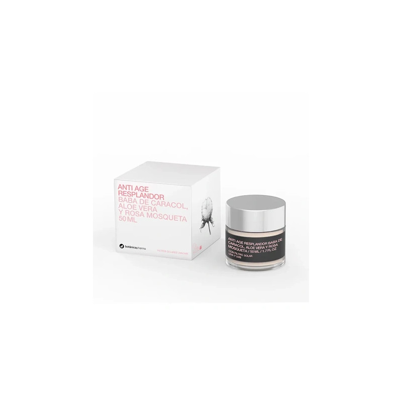 Botnicapharma Botnicapharma Antiageing Radiance Cream 50ml