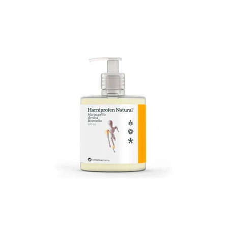 Botnicapharma Harniprofen Cream 500ml