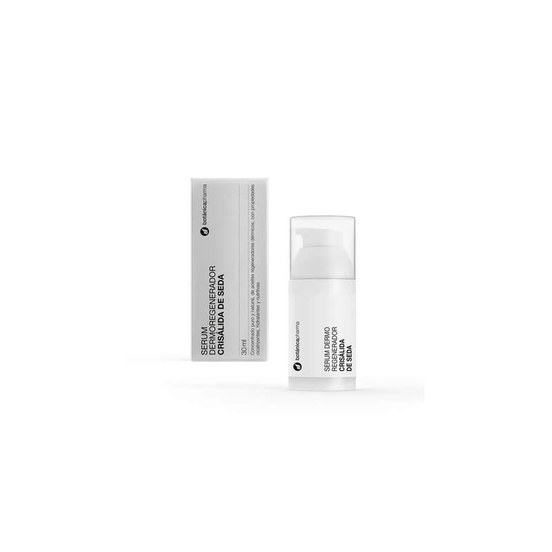 Botnicapharma Chrysalis Silk Serum 30ml