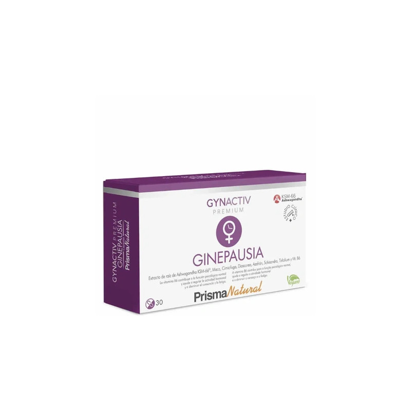 Prisma Natural Prisma Natural Gynactiv Ginepausia 30 Capsules