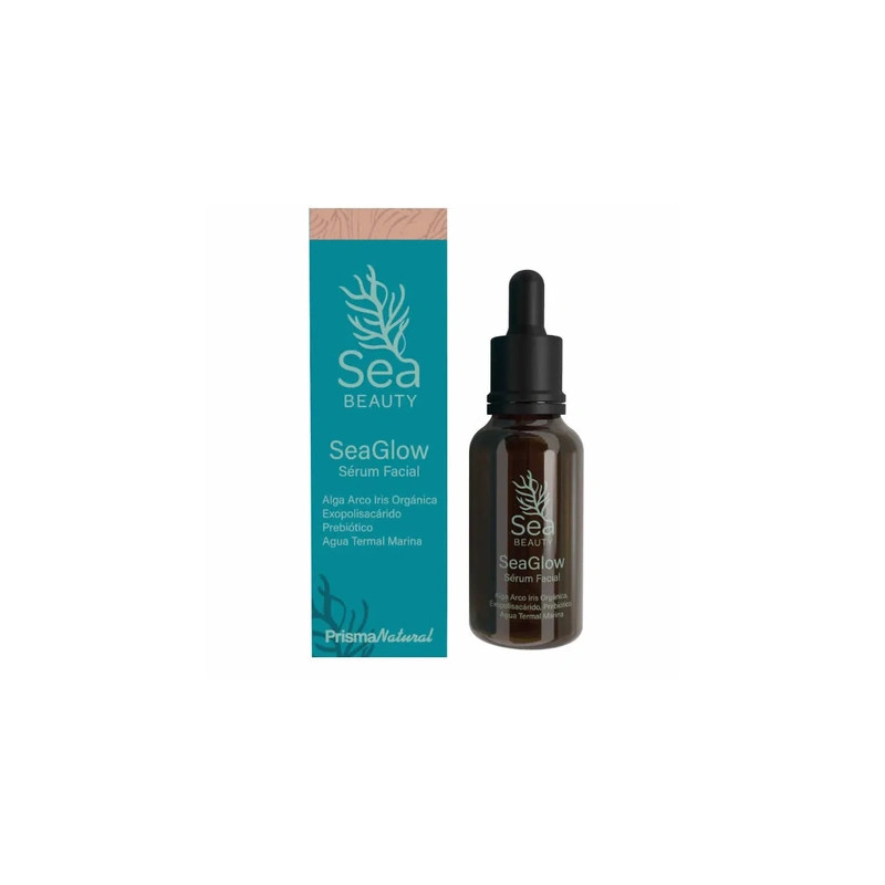 Prisma Natural Seaglow Facial Serum 30ml