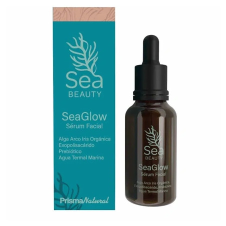 Prisma Natural Seaglow Facial Serum 30ml
