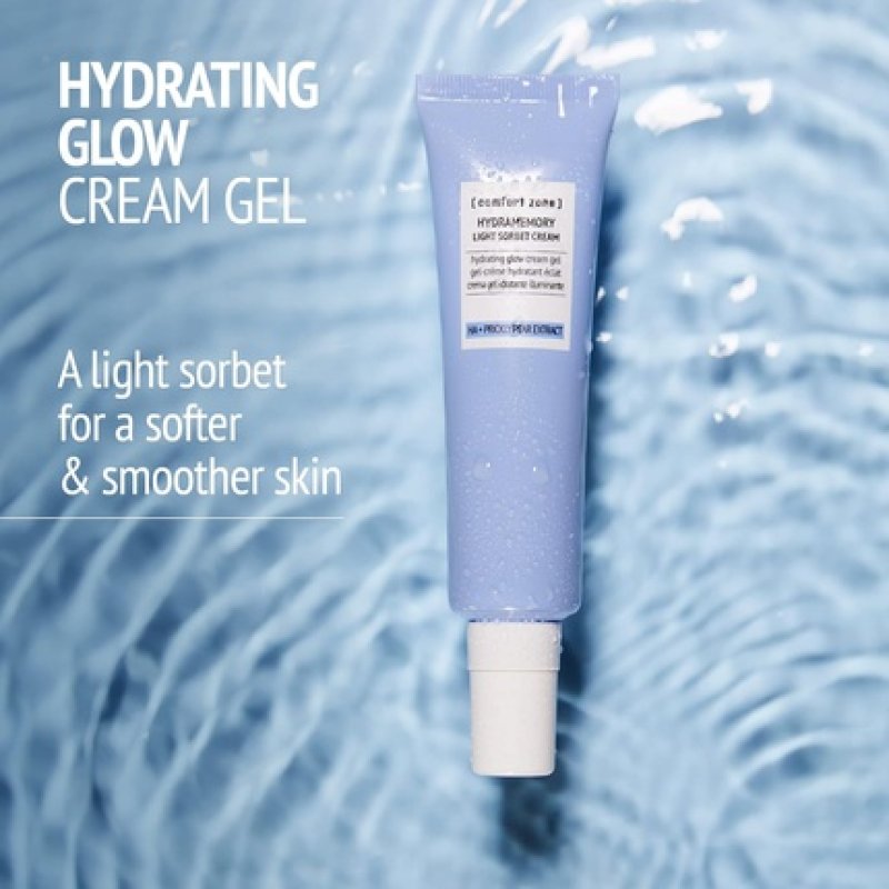 Comfort Zone Hydramemory Light Sorbet Cream 60ml