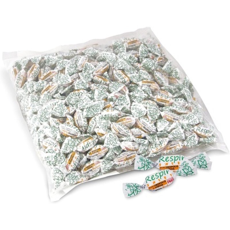 Prisma Nat Respir Sweets 1kg Bag of Candies