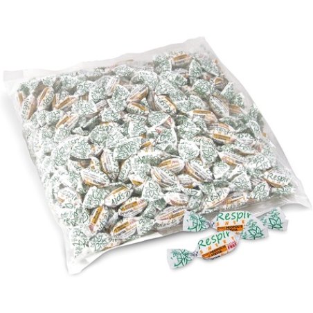 Prisma Nat Respir Sweets 1kg Bag of Candies