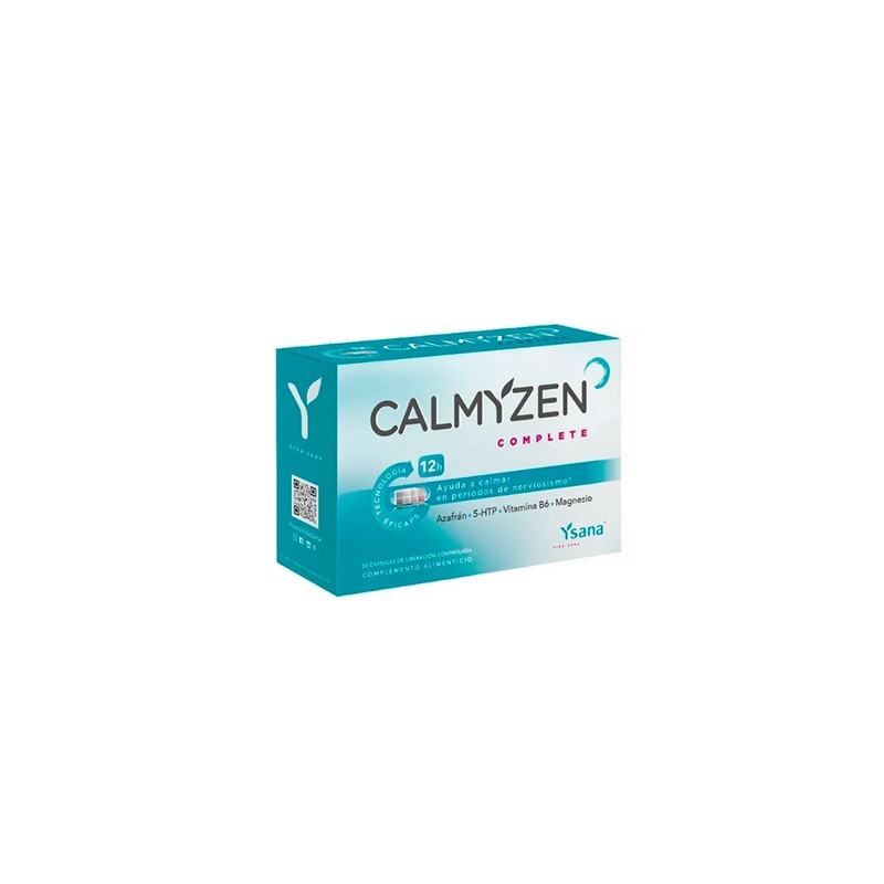 Ysana Ysana Calmyzen 30 Capsules