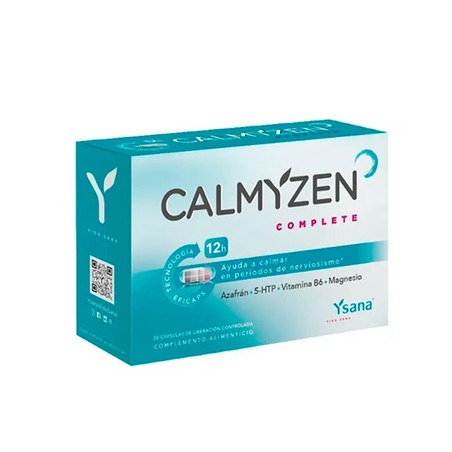 Ysana Ysana Calmyzen 30 Capsules