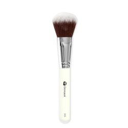 Dermacol D55 Cosmetic Bristle Brush With Synthetic Bristles
