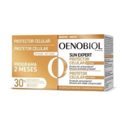 Oenobiol Oenobiol Sun Expert Cellular Anti-Aging Protector - 60 Capsules
