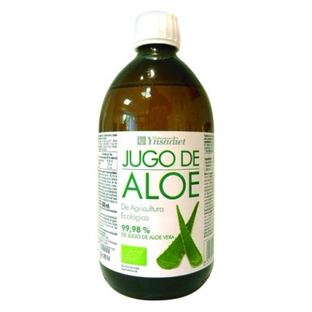 Ynsadiet Aloe Vera Juice Organic 500ml