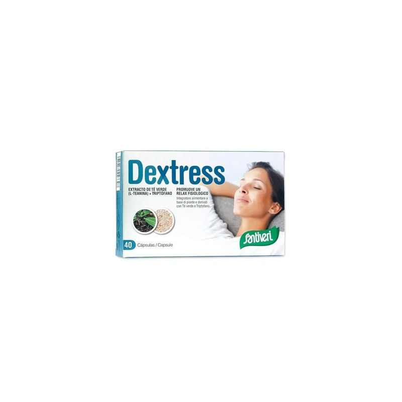 Santiveri Dextress 40 Capsules