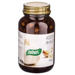 Santiveri Santiveri Garlic Oil 115 Pearls