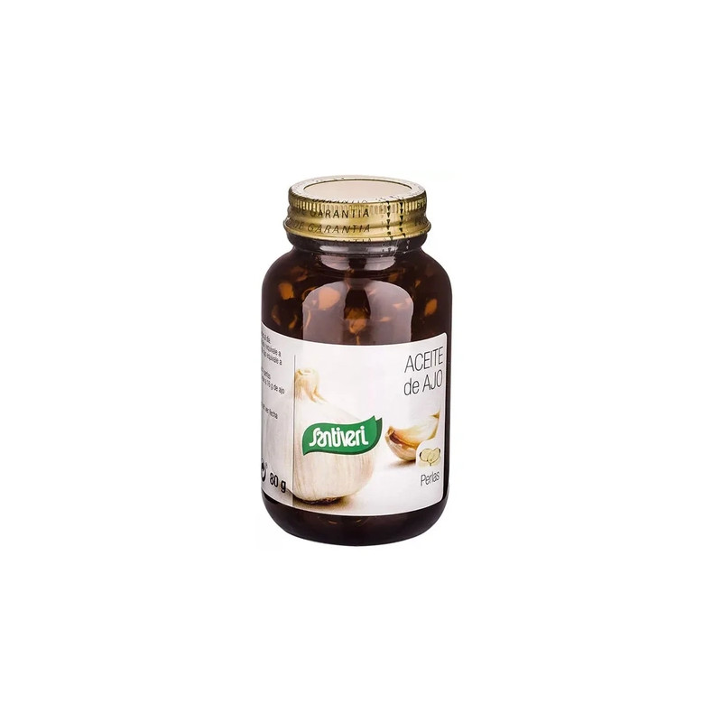 Santiveri Santiveri Garlic Oil 115 Pearls