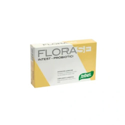 Santiveri Florase Intestinale 40 Capsules Digestive Health Supplement