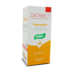Santiveri Santiveri Dietabelt Burn Thermofat Syrup 240ml