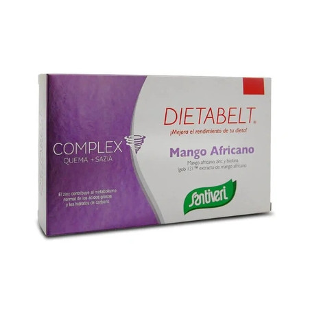 Santiveri Santiveri Dietabelt Complex African Mango