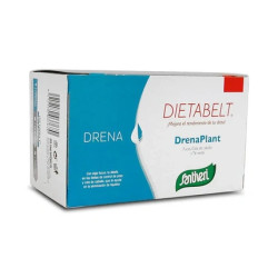 Santiveri Santiveri Dietabelt Drenaplant Infusion 20 Units