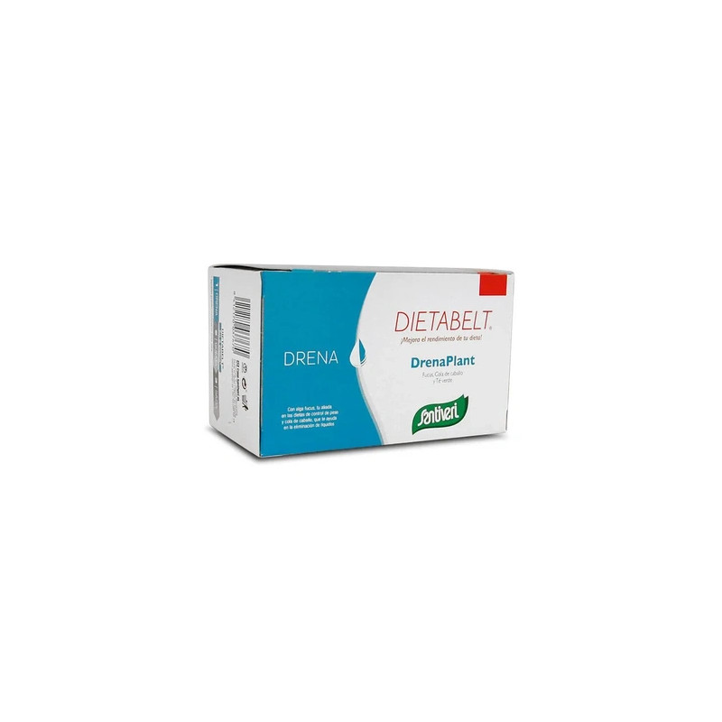 Santiveri Santiveri Dietabelt Drenaplant Infusion 20 Units