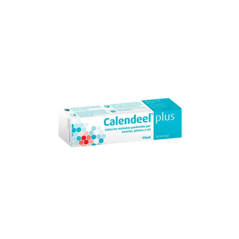 Heel Heel Caleendel Plus 30ml