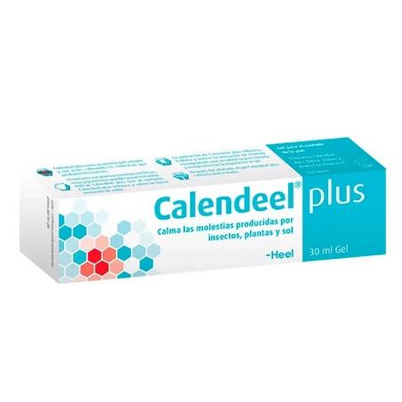 Heel Heel Caleendel Plus 30ml