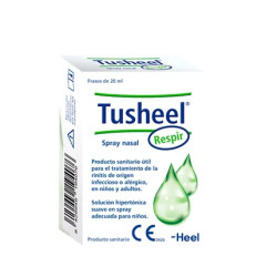 Heel Heel Tusheel Respir Spray Nasal 20ml