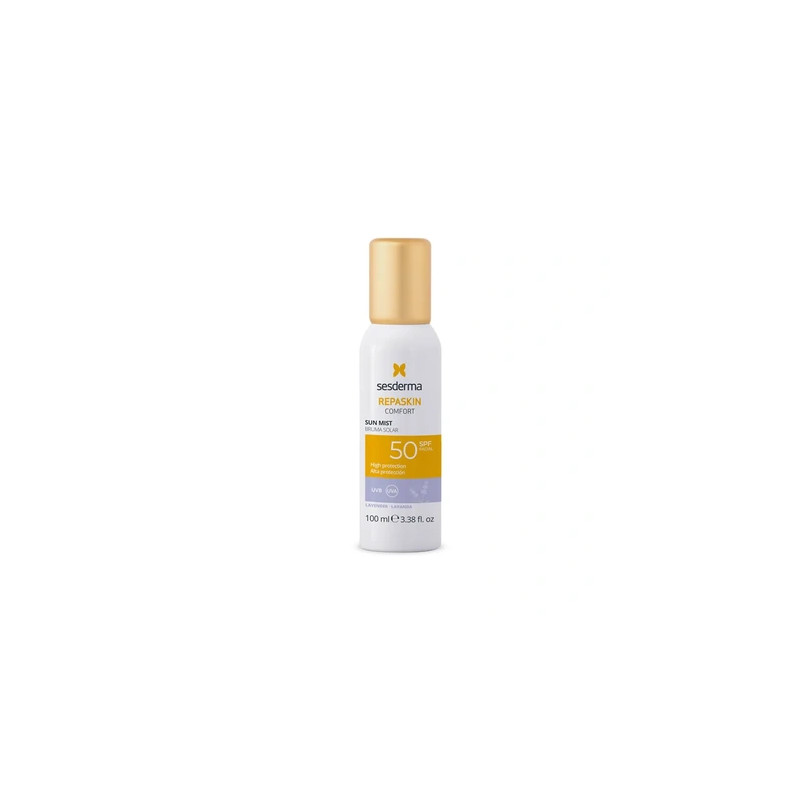 Sesderma Sesderma Repaskin Confort Mist Sun Mist Spf 50 Lavender 100ml