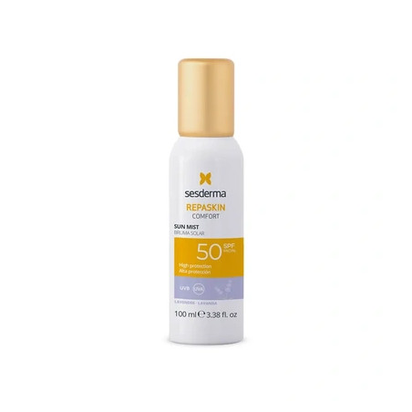 Sesderma Sesderma Repaskin Confort Mist Sun Mist Spf 50 Lavender 100ml