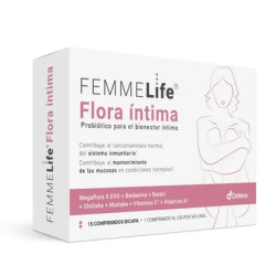 FemmeLife Flora Intima