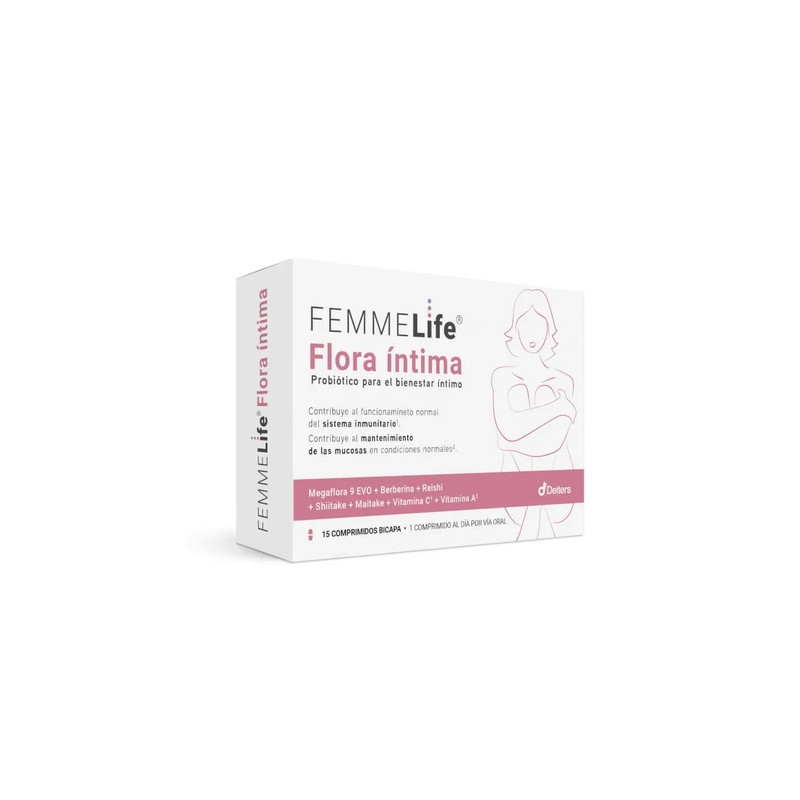FemmeLife Flora Intima