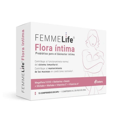 FemmeLife Flora Intima
