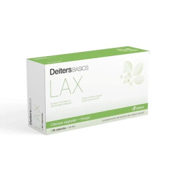 Deiters Deiters Basics Lax 30 Capsules