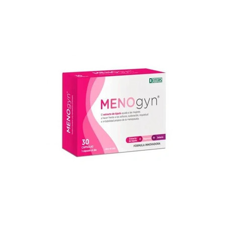 Deiters Deiters Menogyn