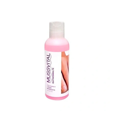 Mussvital Acetone Free Nail Polish Remover 150ml