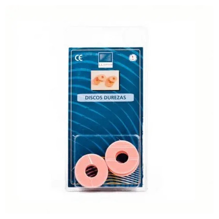 Llopar Discs For Calluses