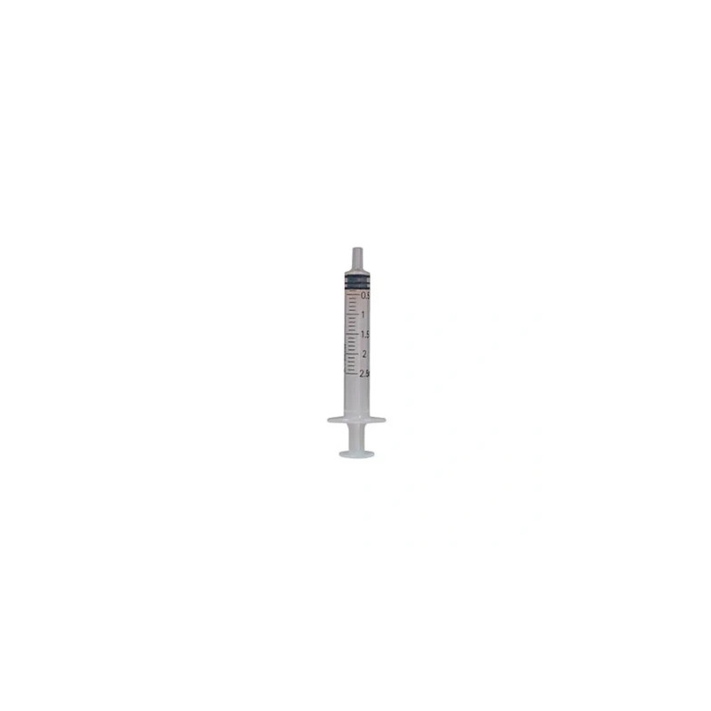 Ico Sterile Syringe Thick Cone 25ml