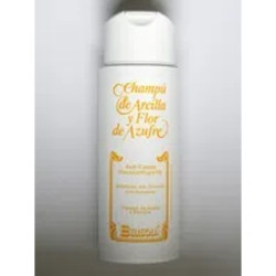 Bellsola Bellsola Claysulfur Shampoo 250cc