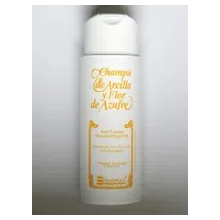 Bellsola Bellsola Claysulfur Shampoo 250cc