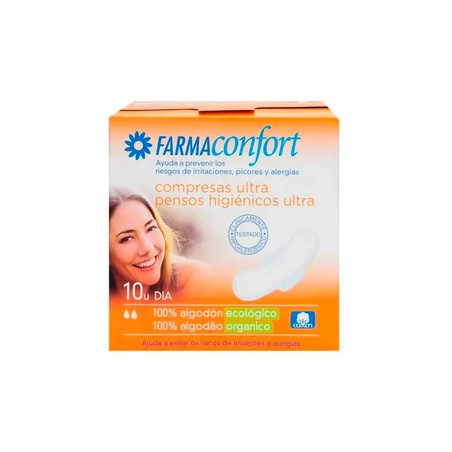 Farmaconfort Farmaconfort Wings Day Pads