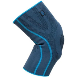 Prim Elastic Knee Brace With Silicone Pad And Side Stabilisers Sl