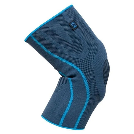 Prim Elastic Knee Brace With Silicone Pad And Side Stabilisers Sl