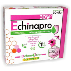 Pinisan Pinisan Echinapro 30 Capsules
