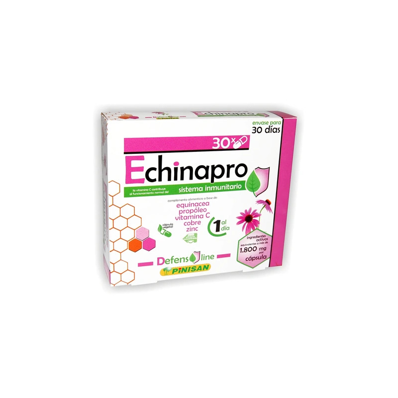 Pinisan Pinisan Echinapro 30 Capsules