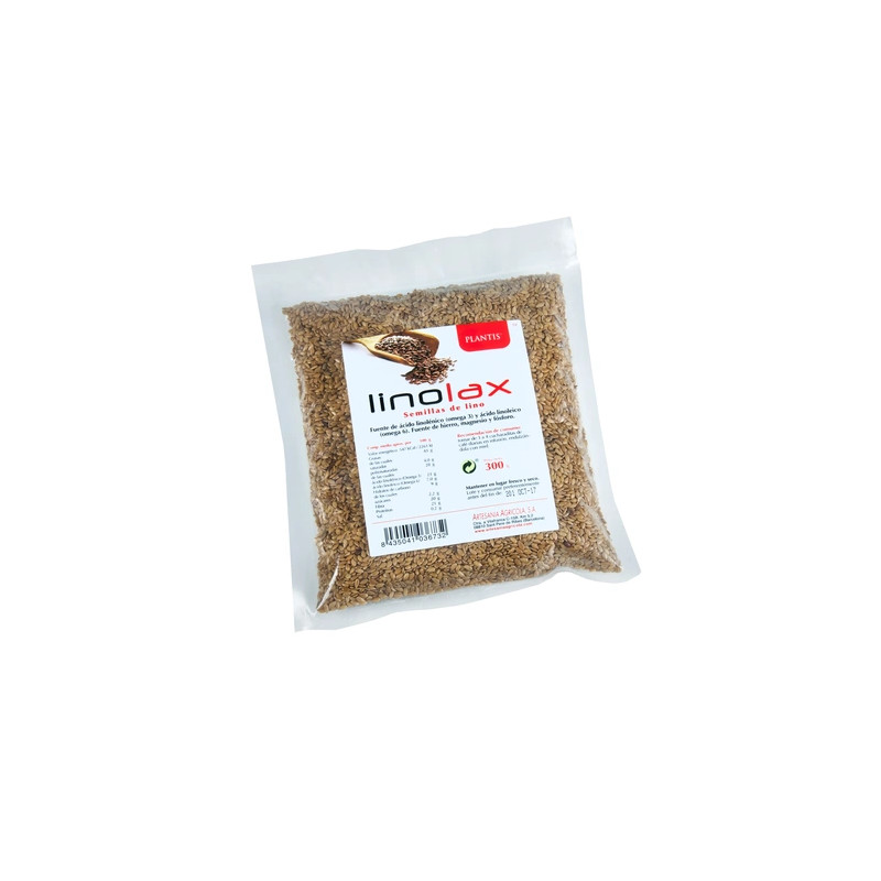 Plantis Plantis Linolax 300g Flax Seeds